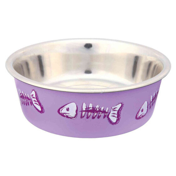 TRIXIE 250ml Stainless Steel Bowl