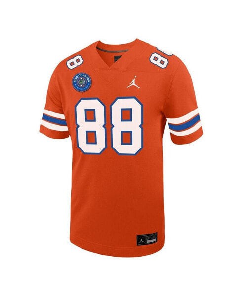 Men's Wilber Marshall Orange Florida Gators Ring of Honor Untouchable Replica Jersey