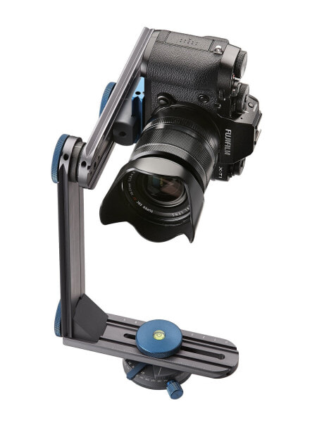 Novoflex VR-System Slim - Black - D-SLR - 750 g