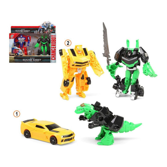 ATOSA Transformers 24x22 cm 2 Assorted Figure