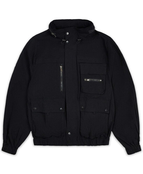 Men's Utility Stretch Nylon Jacket