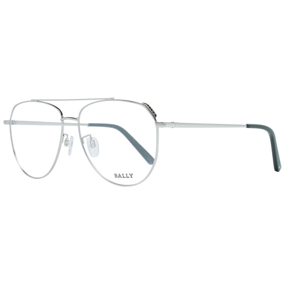 Оправы Bally Brille BY5035-H 018 57 Unisex Silver 57-14-145