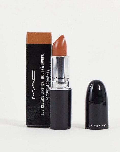 MAC Lustreglass Lipstick - Femmomenon