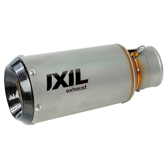 IXIL Yamaha MT-09 1111259 Full Line System