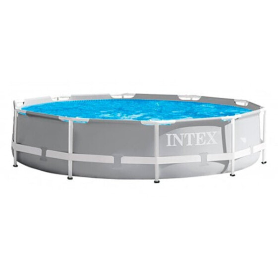 INTEX Prisma Frame Round Collapsible With Filter Pool