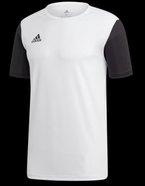 Adidas Koszulka piłkarska Estro 19 JSY Junior biała r. 116 (DP3234)