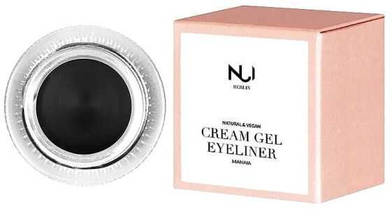 NUI Cosmetics Cream Gel Eyeliner