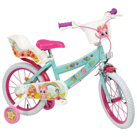 Велосипед детский TOIMSA BIKES Rider Bike 10´´ Paw Patrol Blanco Bike