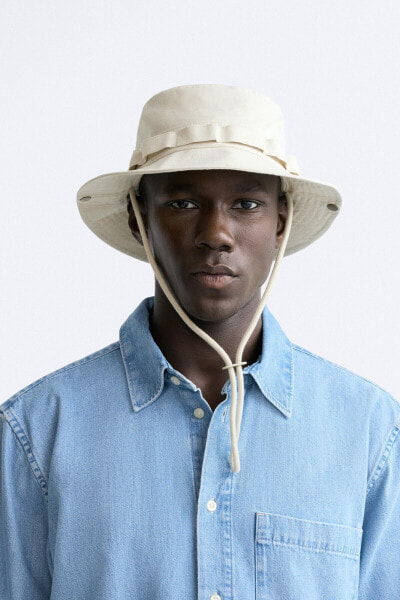 Utility bucket hat