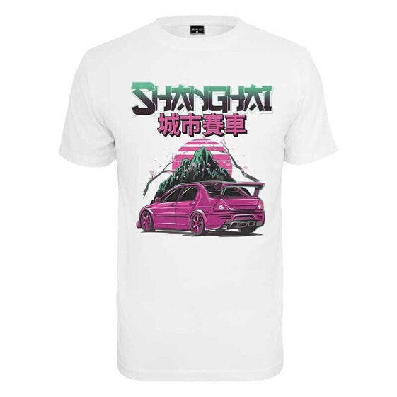 MISTER TEE Shangai Racing short sleeve T-shirt