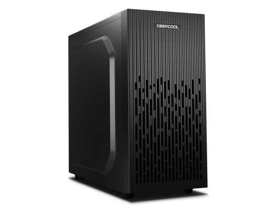 Deepcool Matrexx 30 SI - Mini Tower - PC - Black - micro ATX - Mini-ITX - Acrylonitrile butadiene styrene (ABS) - SPCC - Home/Office