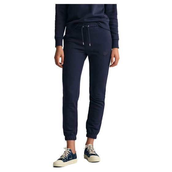 GANT Reg Tonal Shield sweat pants