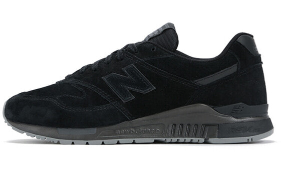 Кроссовки New Balance NB 840 Спортивные черные