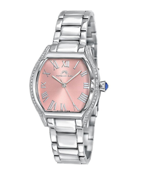 Women's Celine Stainless Steel Bracelet Watch