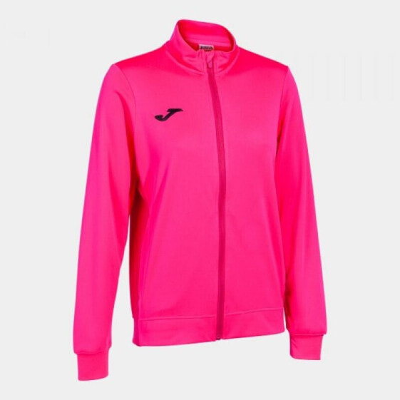 Joma Winner II Full Zip Sweatshirt Jacket W 901679.030