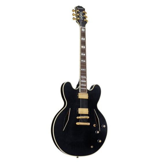 Epiphone Emily Wolfe Sheraton Stealth