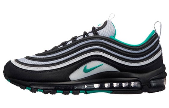 Кроссовки Nike Air Max 97 Black Emerald Men's   Shoes