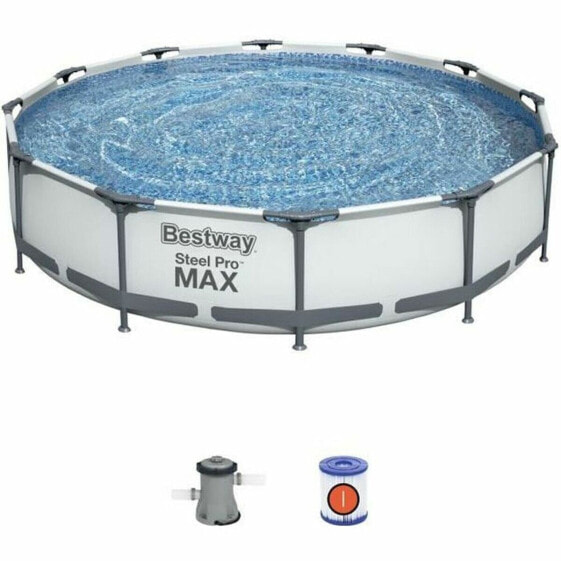 Бассейн съемный Bestway Steel Pro Max 366 x 76 см