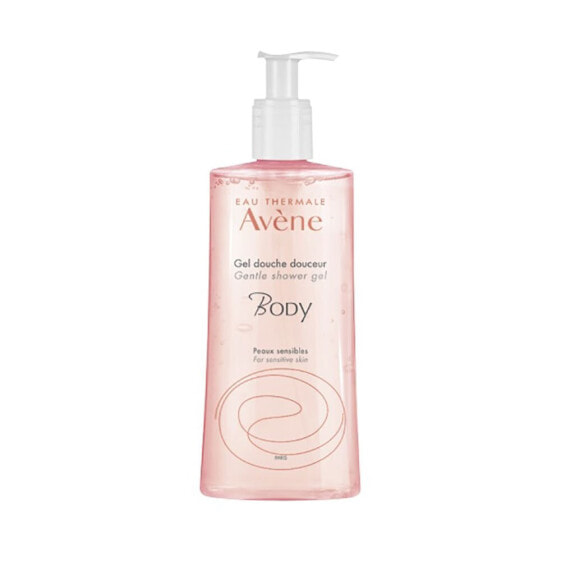 AVENE Shower Gel 500ml