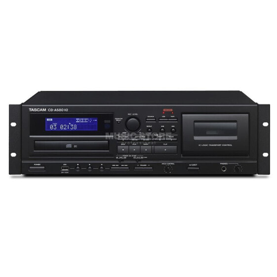 Tascam CD-A580 V2