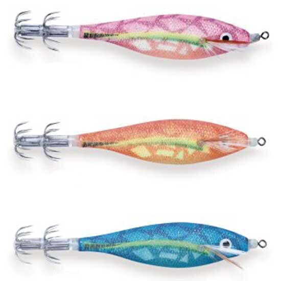 AKAMI Jibidevon Shinomori Toto SS Squid Jig 6g