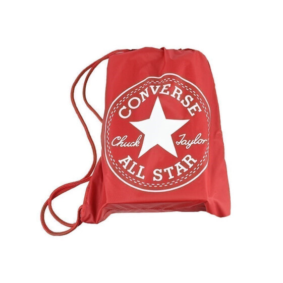Мешок для обуви красный Converse Cinch Bag