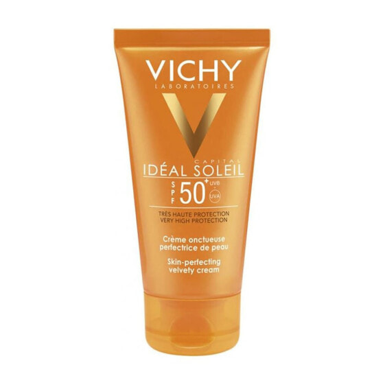 Vichy Capital Soleil Cream Spf 50+ Солнцезащитный крем для лица