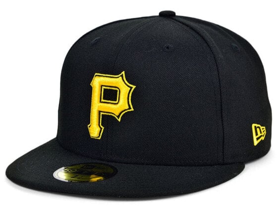 Pittsburgh Pirates Authentic Collection 59FIFTY Cap