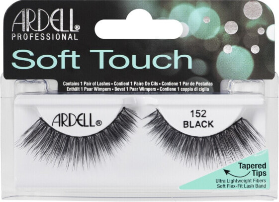 Ardell Soft Touch Eye Lashes Black 152