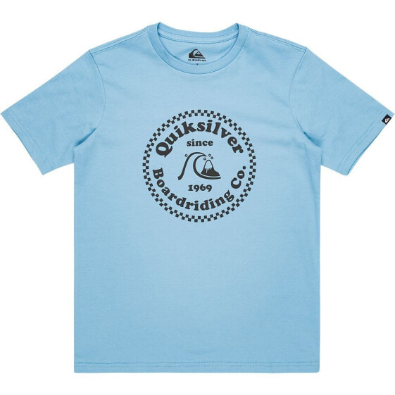 QUIKSILVER Fastisfast short sleeve T-shirt