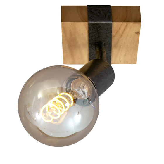 Потолочный светильник BRILONER Wood Basic