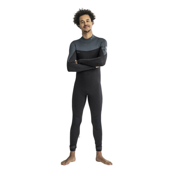 JOBE Yukon Back Zip 4/3 mm Suit