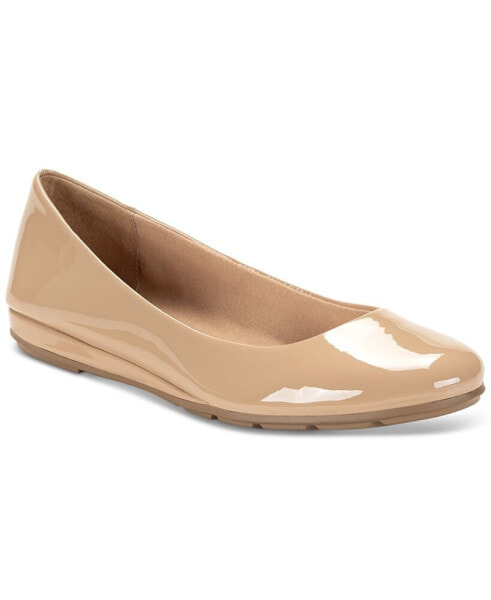 Women's Eliana Ballet Flats, Created for Macy's