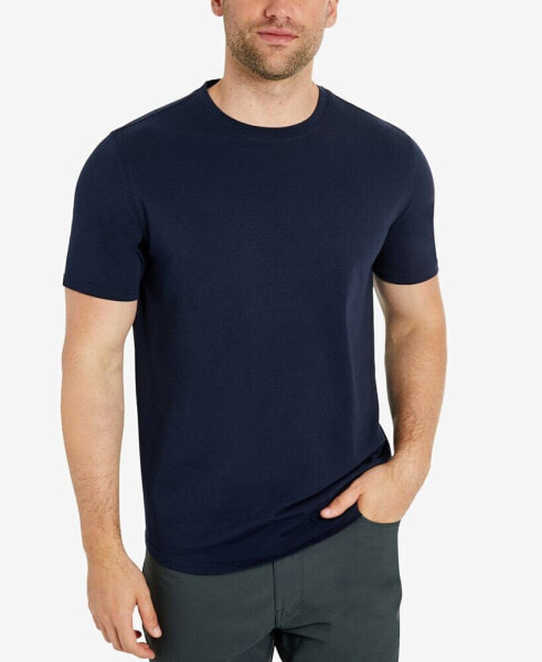 Men's Performance Crewneck T-Shirt