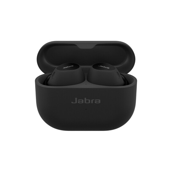 Jabra In-Ear-Bluetooth-Kopfhörer Elite 10 Schwarz/Glaenzend - Headset