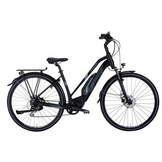 MONTANA BIKES E-Jet Trekking Lady 700 E5000 Acera 2024 electric bike