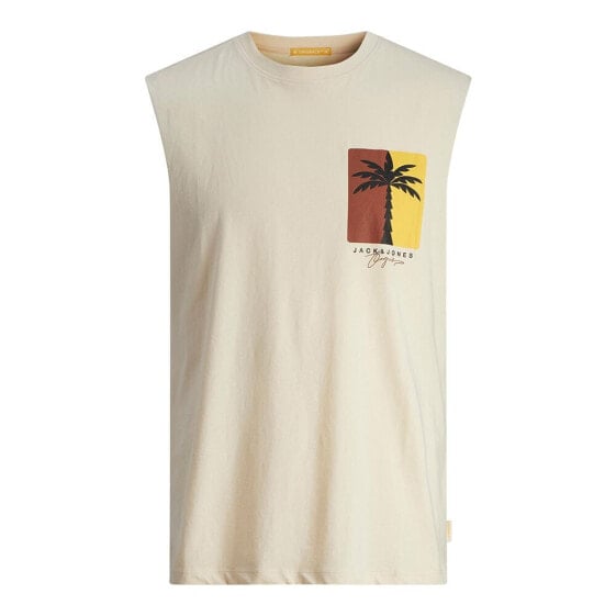 JACK & JONES Marbella sleeveless T-shirt