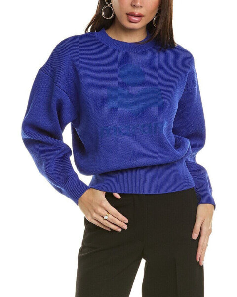 Isabel Marant Etoile Ailys Wool-Blend Sweater Women's