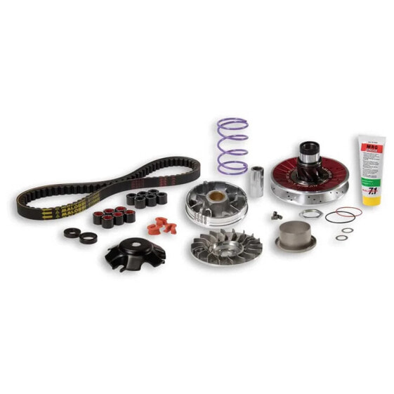 MALOSSI MHR Aluminium Piaggio NRG MC2 Variator Kit