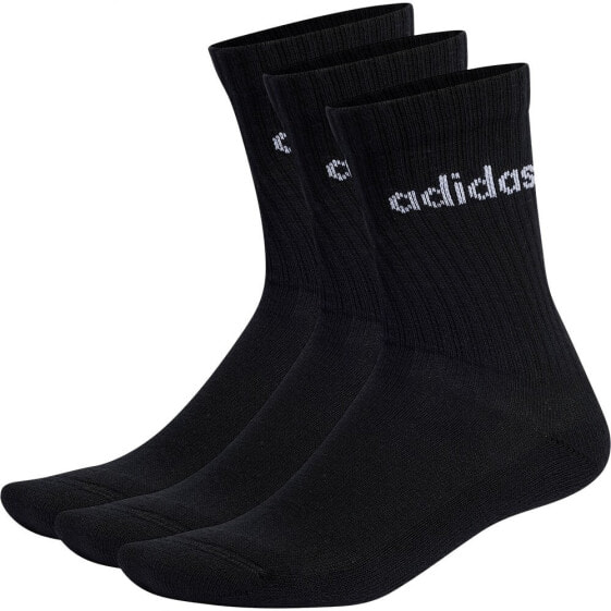ADIDAS C Lin Crew 3P socks 3 pairs
