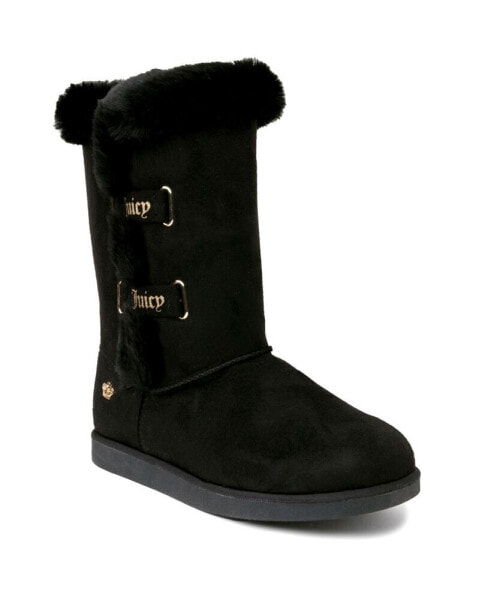 Угги Juicy Couture Koded Faux Fur Boots