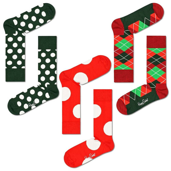 Happy Socks Holiday Classics socks