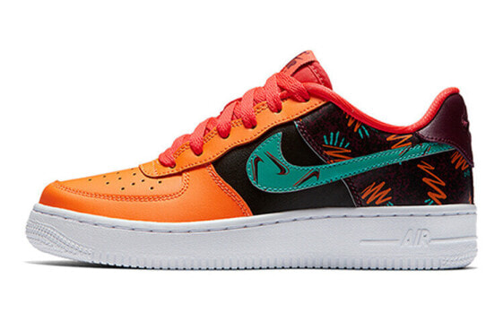 Кроссовки Nike Air Force 1 Low GS AT3407-600