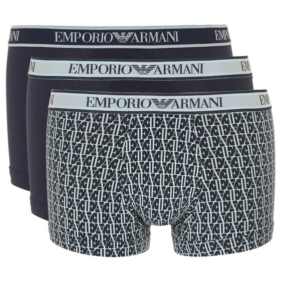 EMPORIO ARMANI 112130 Boxer 3 Units