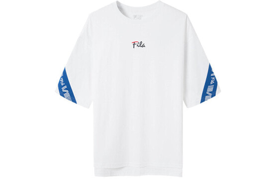 Trendy_Clothing LogoT F11M938126F-WT Fila T-Shirt