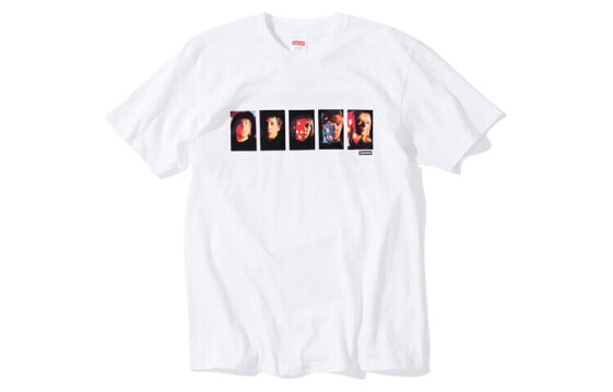 Футболка Supreme Week 4 x The Velvet Underground Nico Tee T SUP-FW19-447