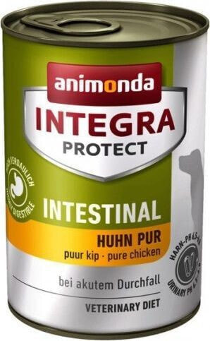 Влажный корм для собак Animonda Integra Protect Интестинальный с курицей 400 г