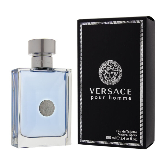 Мужская парфюмерия Pour Homme Versace EDT