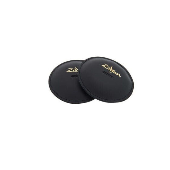 Zildjian Leather Pads for Marching Cymb