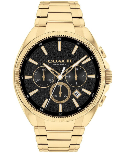 Часы Coach Jackson Gold-Tone